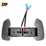 ZYP Magnetic Carbon Fiber Paddle Shifters For 02-06 Mini Cooper R50 R52 R53 F54 F55 F56 F57 F60 Cooper S/JCW - Image 4