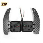 ZYP Magnetic Carbon Fiber Paddle Shifters For Seat Leon Cupra Formentor Leon ST - Image 2