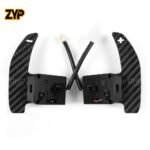 ZYP Carbon Fiber Magnetic Paddle Shifters For Nissan GTR R35 2017+ - Image 2