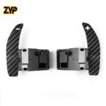 ZYP Carbon Fiber Magnetic Paddle Shifters For Hyundai Veloster N 19-22 Elantra N M/T CN7 21-23 2022-2024 - Image 2