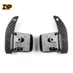 ZYP Carbon Fiber Magnetic Paddle Shifters For Chevrolet Corvette C7 ZR1 2014-2019 - Image 2