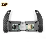 ZYP Magnetic Carbon Fiber Paddle Shifters For Mustang 2015-2023 - Image 5