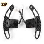 ZYP Carbon Fiber Magnetic Paddle Shifters For Nissan GTR R35 2017+ - Image 6