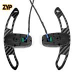 ZYP Carbon Fiber Magnetic Paddle Shifters For Mercedes Benz W221, Class: S AMG - Image 6