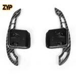 ZYP Carbon Fiber Magnetic Paddle Shifters For Chevrolet Corvette C7 ZR1 2014-2019 - Image 7