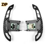 ZYP Magnetic Carbon Fiber Paddle Shifters For Mustang 2015-2023 - Image 7