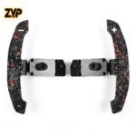 ZYP Carbon Fiber Magnetic Paddle Shifters For Lexus IS300 LS460 IS350 - Image 8