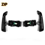 ZYP Carbon Fiber Magnetic Paddle Shifters For Porsche Cayenne Cayman Panamera 911 918 718 - Image 8