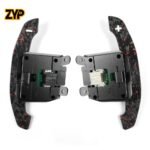 ZYP Carbon Fiber Magnetic Paddle Shifters For Chevrolet C8 Corvette - Image 8