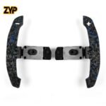 ZYP Carbon Fiber Magnetic Paddle Shifters For Lexus IS300 LS460 IS350 - Image 9