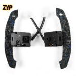 ZYP Carbon Fiber Magnetic Paddle Shifters For Nissan GTR R35 2017+ - Image 9