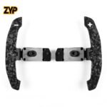 ZYP Carbon Fiber Magnetic Paddle Shifters For Lexus IS300 LS460 IS350 - Image 10