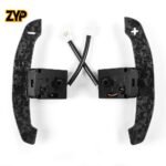 ZYP Carbon Fiber Magnetic Paddle Shifters For Nissan GTR R35 2017+ - Image 10