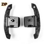 ZYP Carbon Fiber Magnetic Paddle Shifters For Chevrolet Corvette C7 ZR1 2014-2019 - Image 10