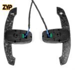 ZYP Carbon Fiber Magnetic Paddle Shifters For Mercedes Benz W221, Class: S AMG - Image 10