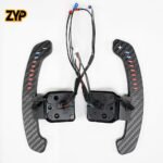 ZYP Magnetic LED Paddle Shifters for Audi A6 A7 RS6 RS7 S6 S7 - Image 2