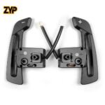 ZYP Carbon Fiber Magnetic Paddle Shifters For Nissan GTR R35 2017+ - Image 11