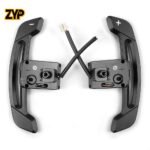 ZYP Carbon Fiber Magnetic Paddle Shifters For Nissan GTR R35 2017+ - Image 12