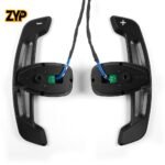 ZYP Carbon Fiber Magnetic Paddle Shifters For Mercedes Benz X156 X204 C117 X117 W218 X218 R231 Class:GLA GLK CLA CLS SL