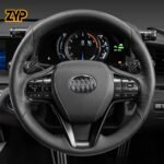 ZYP Carbon Fiber Magnetic Paddle Shifters For Lexus IS300 LS460 IS350