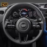 ZYP Carbon Fiber Magnetic Paddle Shifters For Nissan