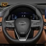 ZYP Carbon Fiber Magnetic Paddle Shifters For Infiniti