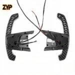 ZYP Carbon Fiber LED Magnetic Paddle Shifters For Volkswagen GTI Golf 7 Golf R MK7/7.5 VW GTI Scirocco - Image 6